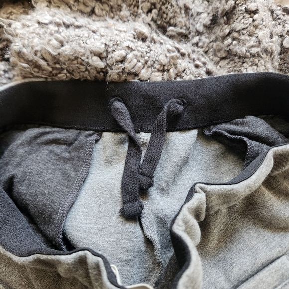 Everlane Grey Wide Leg Pants Small - Picture 8 of 11